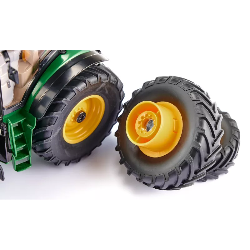 John Deere 7290R Bluetooth