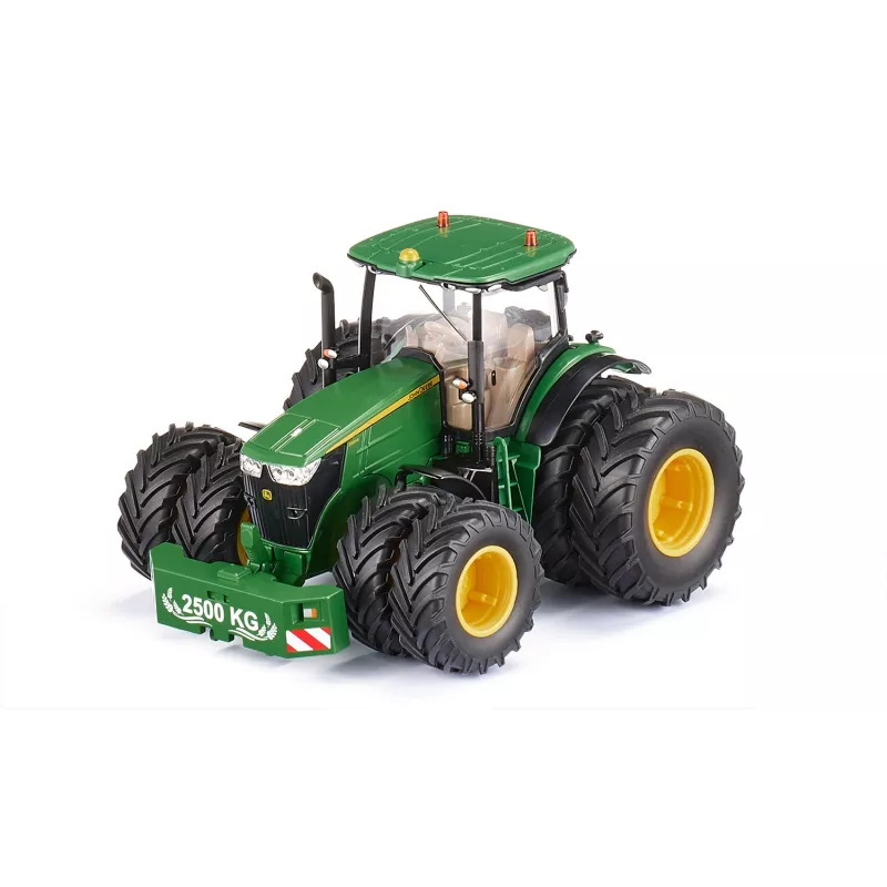 JOHN DEERE 7290R BLUETOOTH Y CONTROL REMOTO