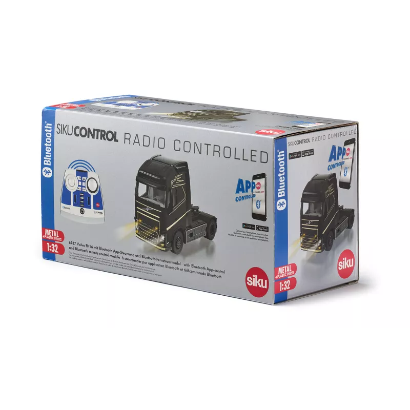 VOLVO FH16 BLUETOOTH CONTROL REMOTO