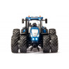 New Holland T7.315 con ruedas duales y bluetooth