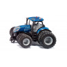 NEW HOLLAND T7.315 CON NEUMÁTICOS DOBLES, BLUETOOTH y REMOTO