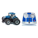 NEW HOLLAND T7.315 CON NEUMÁTICOS DOBLES, BLUETOOTH y REMOTO