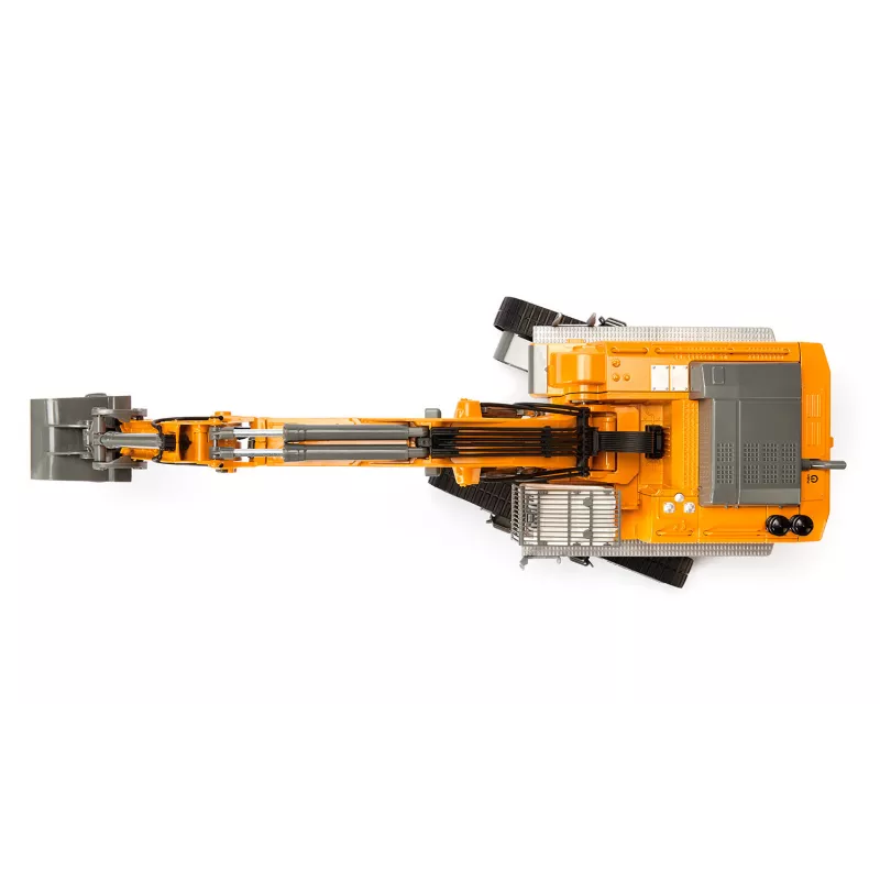 Liebherr R980 excavadora sobre orugas SME