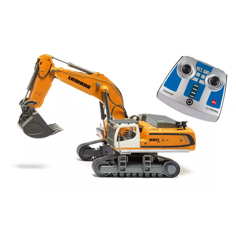 Liebherr R980 excavadora sobre orugas SME