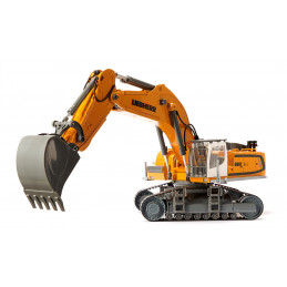 EXCAVADORA DE ORUGAS LIEBHERR R980 SME BLUETOOTH