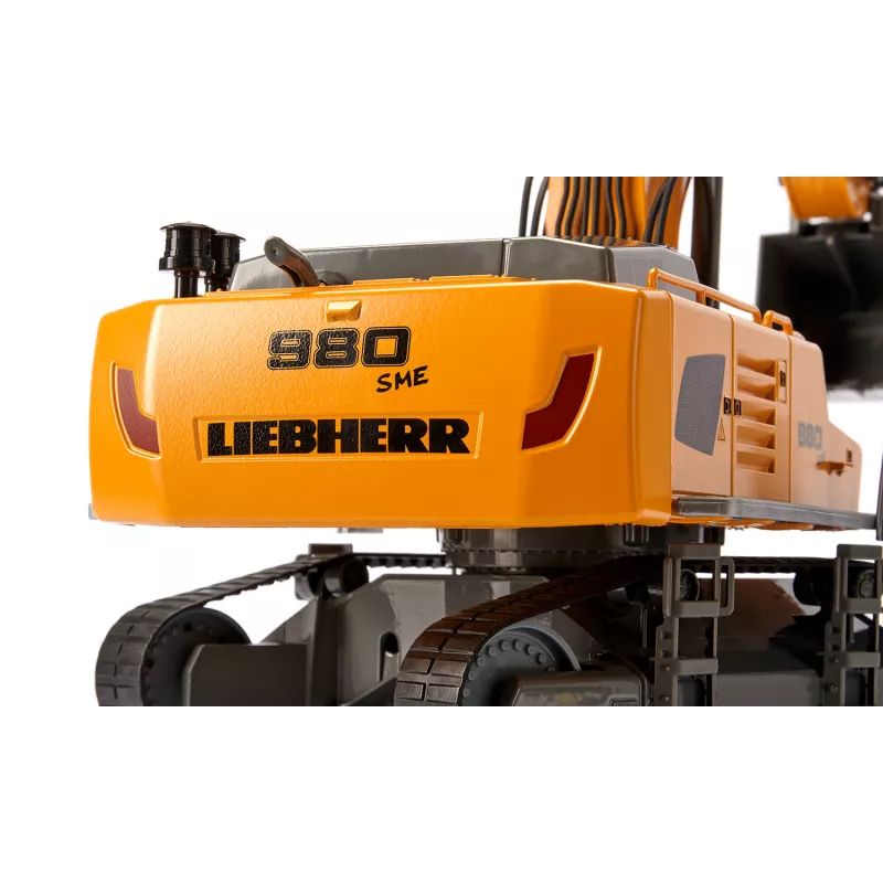 EXCAVADORA DE ORUGAS LIEBHERR R980 SME BLUETOOTH