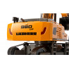 EXCAVADORA DE ORUGAS LIEBHERR R980 SME BLUETOOTH
