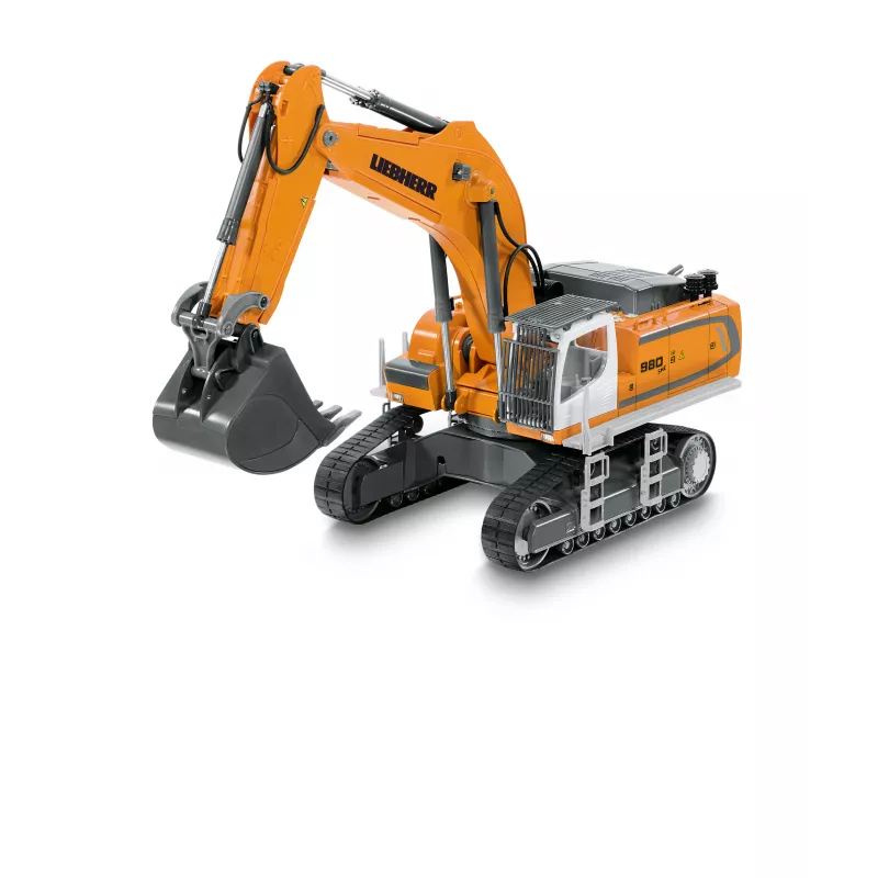 EXCAVADORA DE ORUGAS LIEBHERR R980 SME BLUETOOTH