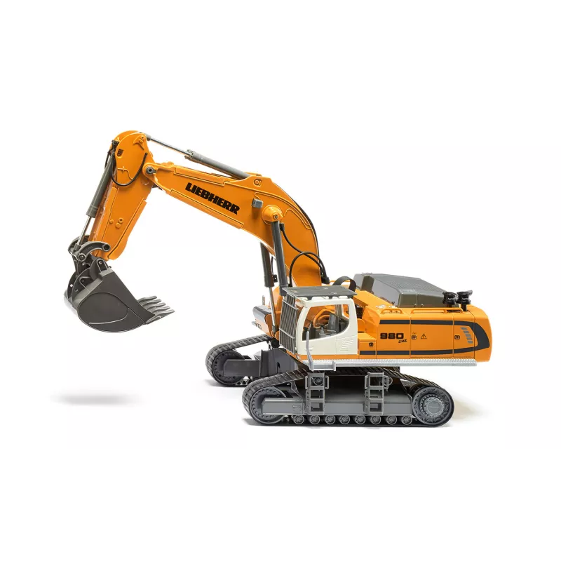 EXCAVADORA DE ORUGAS LIEBHERR R980 SME BLUETOOTH