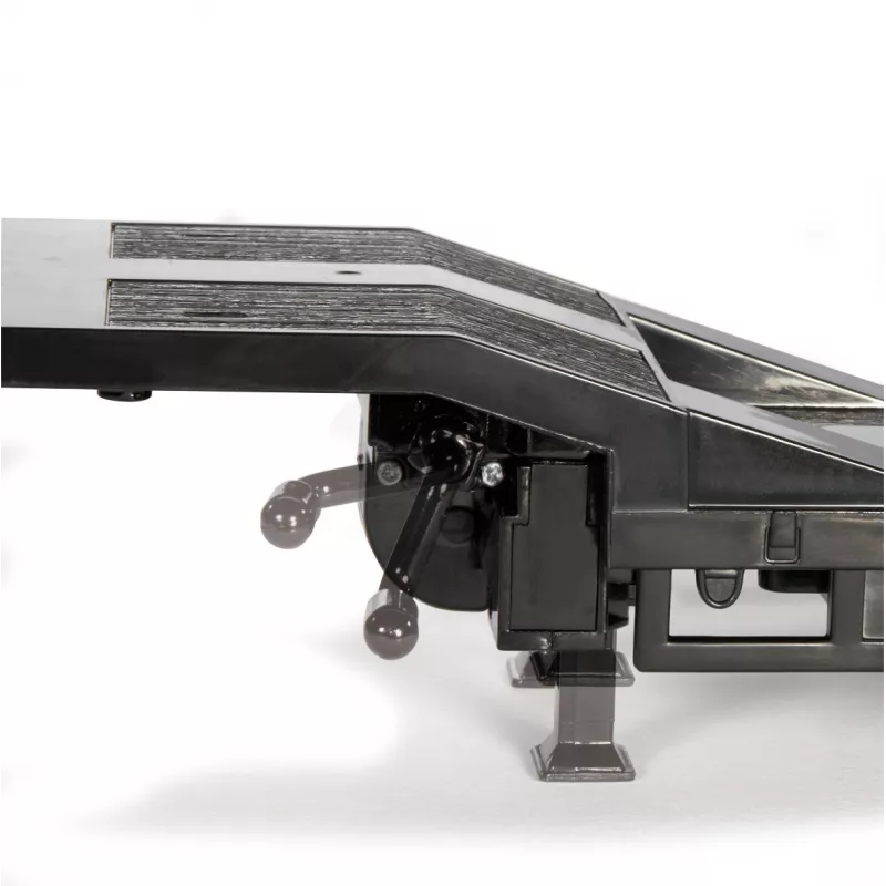 GÓNDOLA REBAJADA DE 3 EJES