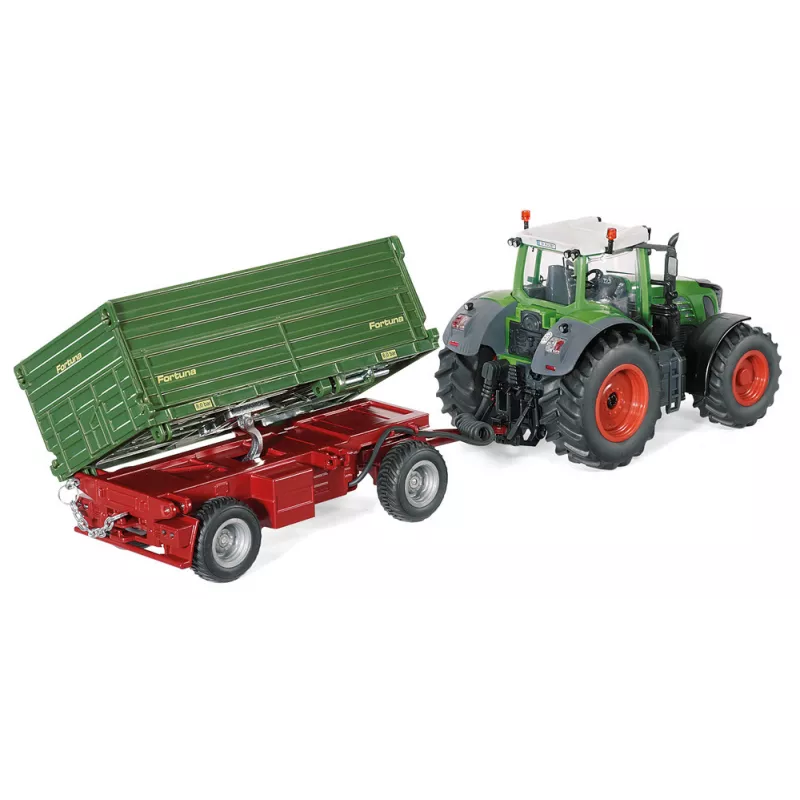 Radio control remolque - escala 1:32