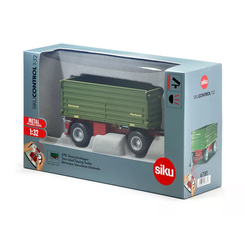 Radio control remolque - escala 1:32