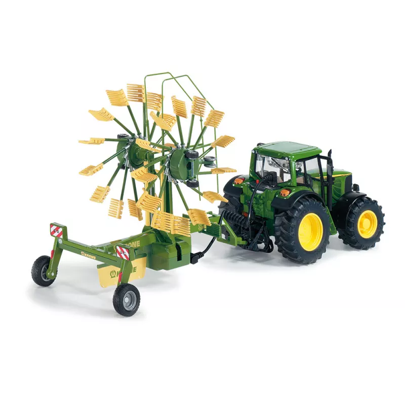 Rastrillo Hilerador Krone RC