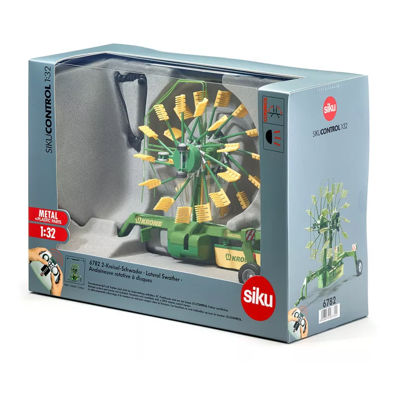 Rastrillo Hilerador Krone RC