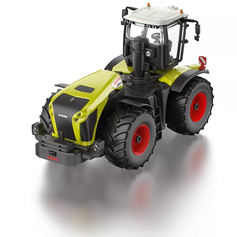 CLAAS XERION 5000 TRAC VC CON CONTROL POR APLICACIÓN BLUETOOTH