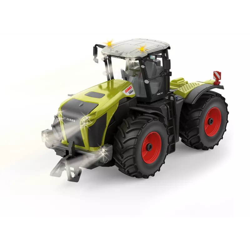 CLAAS XERION 5000 TRAC VC CON CONTROL POR APLICACIÓN BLUETOOTH