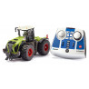 CLAAS XERION 5000 TRAC VC CON MÓDULO DE CONTROL REMOTO BLUETOOTH Y CONTROL