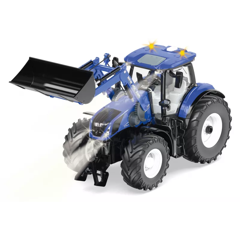 New Holland T7.315 con pala - RC