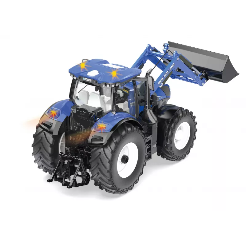 New Holland T7.315 con pala - RC