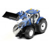 NEW HOLLAND T7.315 CON CARGADOR FRONTAL, CONTROL POR APLICACIÓN Y MÓDULO DE CONTROL REMOTO BLUETOOTH