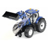 NEW HOLLAND T7.315 CON CARGADOR FRONTAL, CONTROL POR APLICACIÓN Y MÓDULO DE CONTROL REMOTO BLUETOOTH