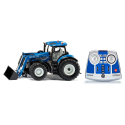 NEW HOLLAND T7.315 CON CARGADOR FRONTAL, CONTROL POR APLICACIÓN Y MÓDULO DE CONTROL REMOTO BLUETOOTH