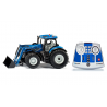 NEW HOLLAND T7.315 CON CARGADOR FRONTAL, CONTROL POR APLICACIÓN Y MÓDULO DE CONTROL REMOTO BLUETOOTH