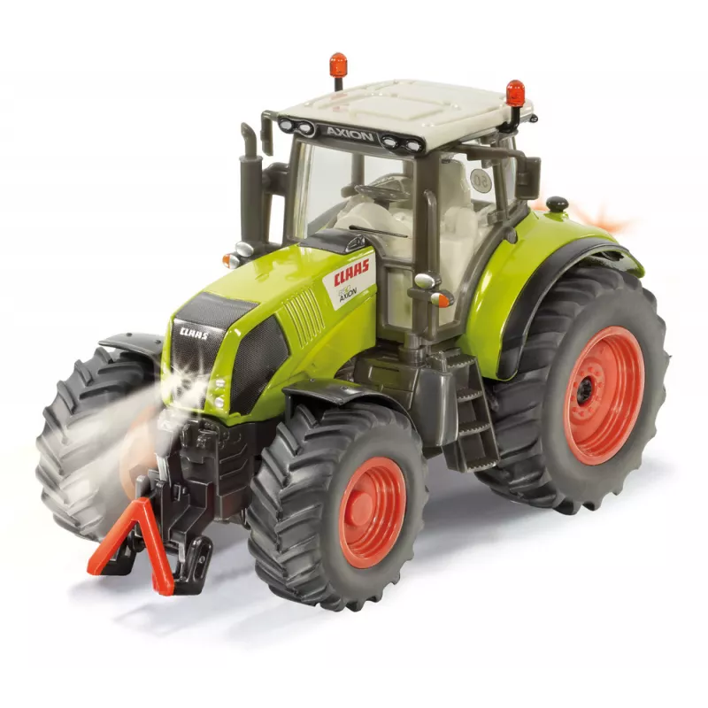 Tractor Claas Axion 850 radio control - escala 1:32
