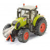 Tractor Claas Axion 850 radio control - escala 1:32