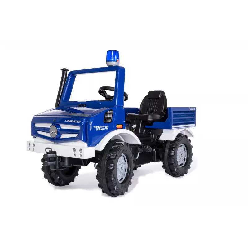 rollyUnimog THW
