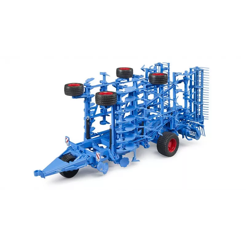 Cultivador LEMKEN Koralin 9