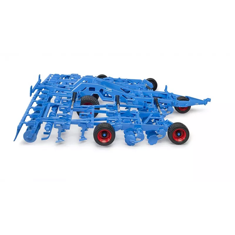 Cultivador LEMKEN Koralin 9