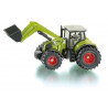 Tractor Claas con pala - escala 1:50
