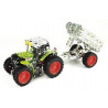 Claas Arion 430 con remolque - escala 1:32