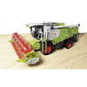 Claas Lexion 750 - escala 1:16