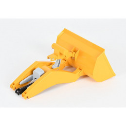 Brazo de cargadora de ruedas completo