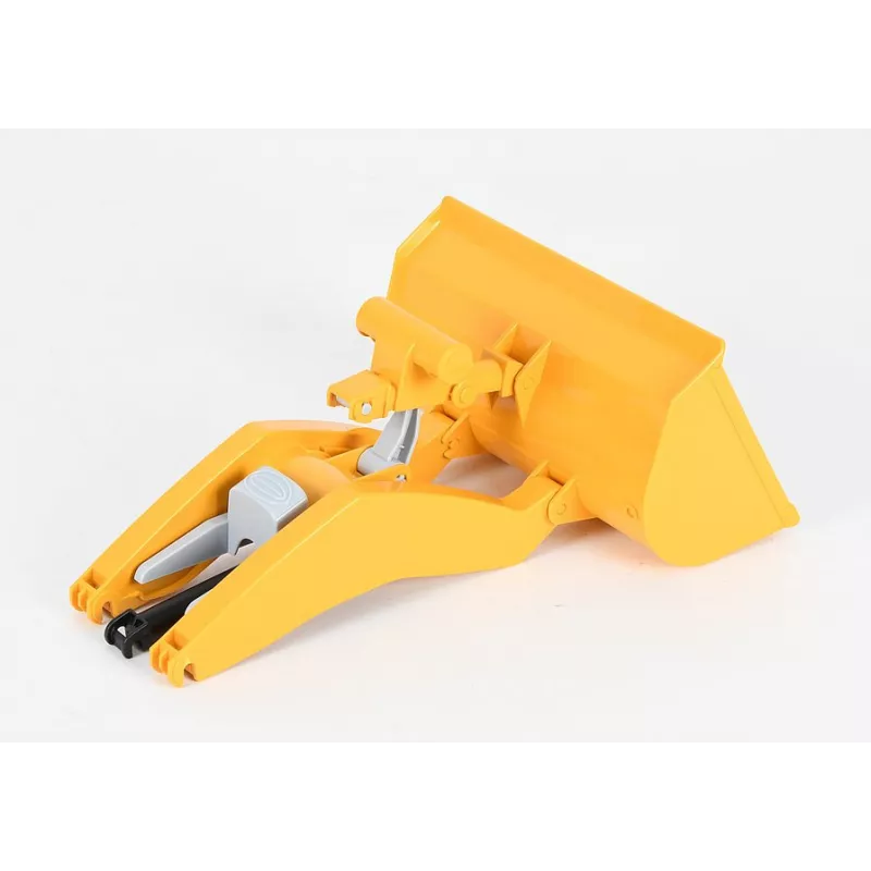 Brazo de cargadora de ruedas completo