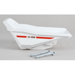 Dumper volcador BRUDER