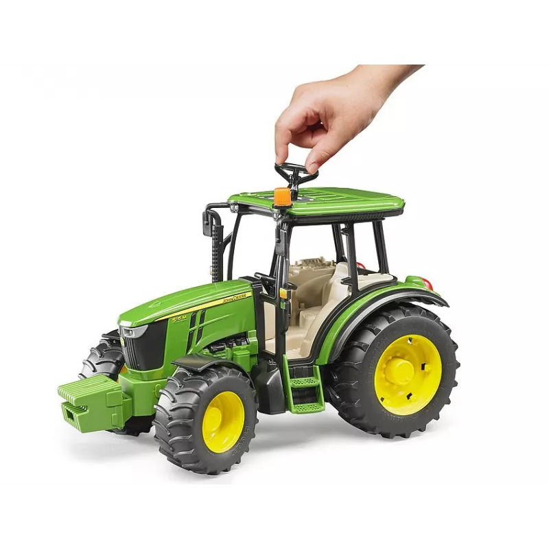 John Deere 5115M - escala 1:16
