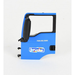 Puerta del conductor grúa MAN TGS