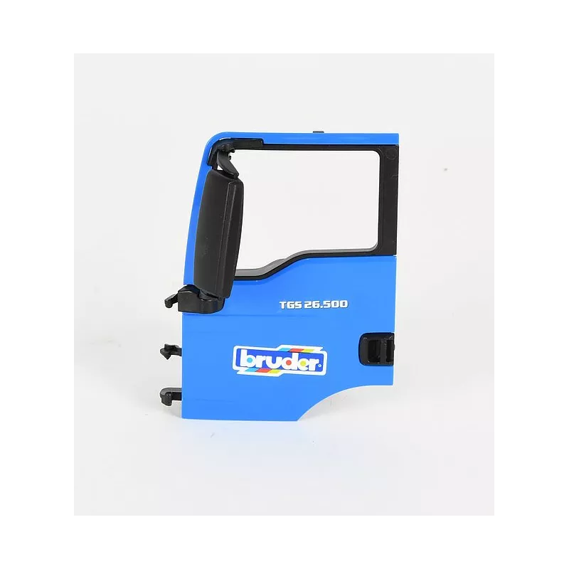 Puerta del conductor grúa MAN TGS