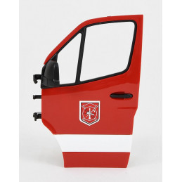 Puerta del conductor MB Sprinter bomberos