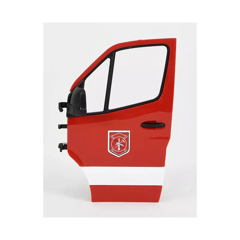 Puerta del conductor MB Sprinter bomberos