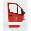 Puerta del pasajero MB Sprinter bomberos