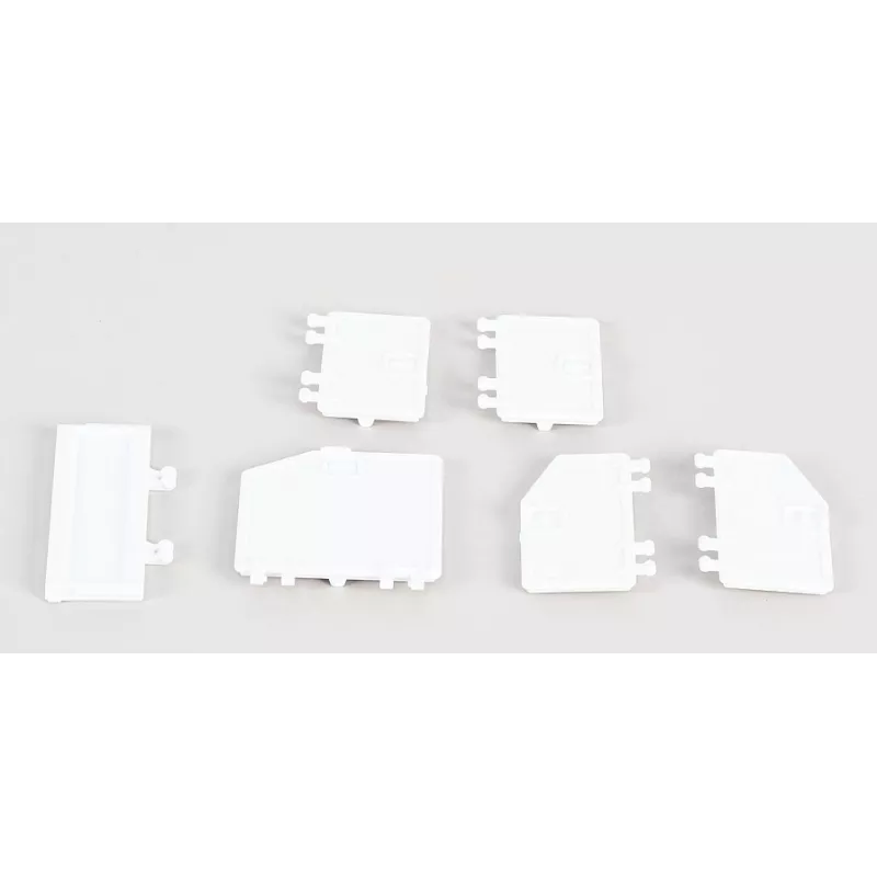 Flaps para bomberos RAM