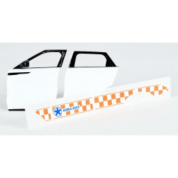 Puertas lado conductor Range Rover Velar Ambulancia