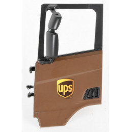 Puerta del conductor Scania Súper 560R