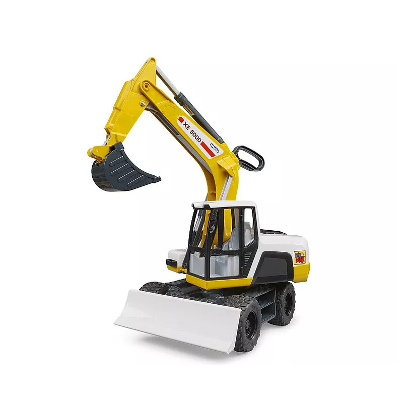 Excavadora móvil ROADMAX