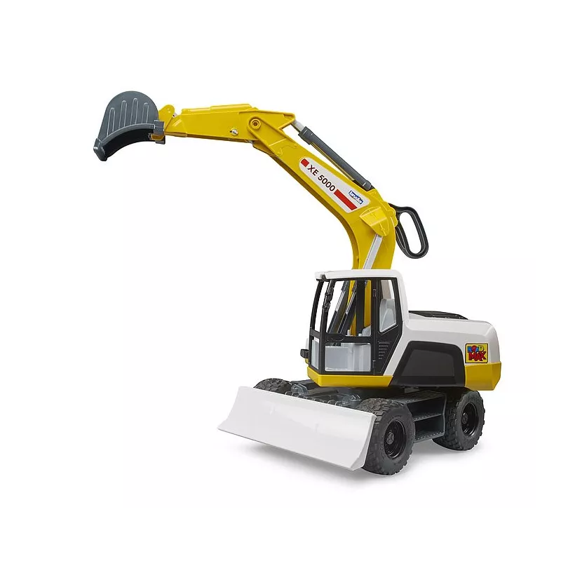 Excavadora móvil ROADMAX