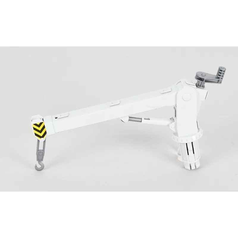 Grúa para camión de servicio RAM